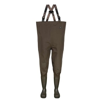 Fox Lightweight Lined Waders - Khaki Fox articoli per la pesca