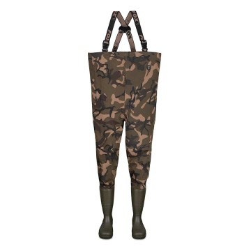 Fox Lightweight Lined Waders – Camo Fox articoli per la pesca