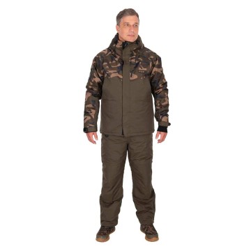 FOX wintersuit - camo/khaki Fox articoli per la pesca