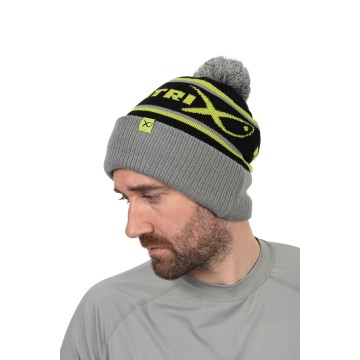 Matrix Thinsulate Bobble Hats Matrix articoli da pesca in mare