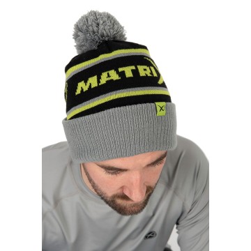 Matrix Thinsulate Bobble Hats Matrix articoli da pesca in mare