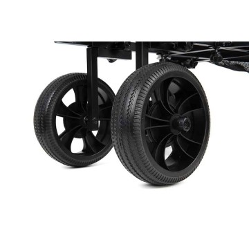 Matrix Compact 4 Wheel Transporter Matrix articoli da pesca in mare