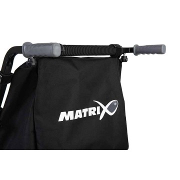 Matrix Compact 4 Wheel Transporter Matrix articoli da pesca in mare