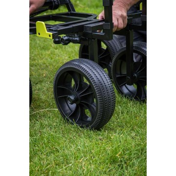 Matrix Compact 4 Wheel Transporter Matrix articoli da pesca in mare