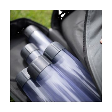 Competition 6 tube holdall preston Preston articoli da pesca