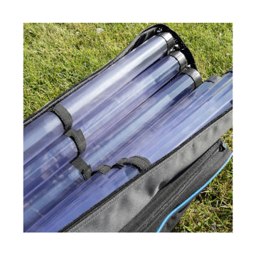 Competition 6 tube holdall preston Preston articoli da pesca