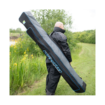 Competition 6 tube holdall preston Preston articoli da pesca