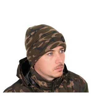 Fox Camo Sherpa Tec Beanie Fox articoli per la pesca