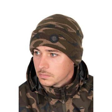 Fox Camo Sherpa Tec Beanie Fox articoli per la pesca