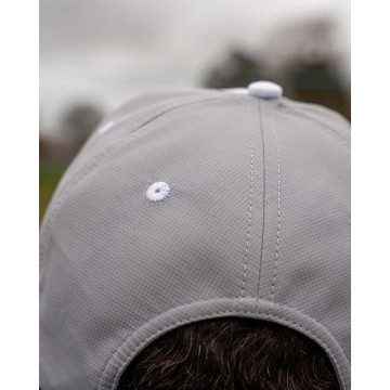 Matrix Hex Print Cap (White) Matrix articoli da pesca in mare