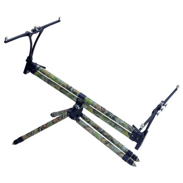 Rod pod nick X Meccanica vadese Meccanica Vadese tripodi da pesca