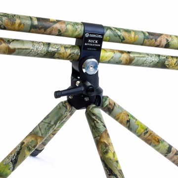 Rod pod nick X Meccanica vadese Meccanica Vadese tripodi da pesca