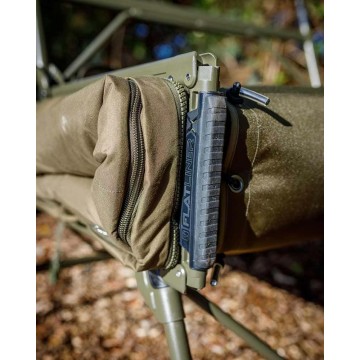 FOX Flatliner X Bed Fox articoli per la pesca