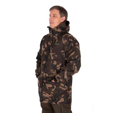 Fox RS25K ¾ Jacket – Camo Fox articoli per la pesca