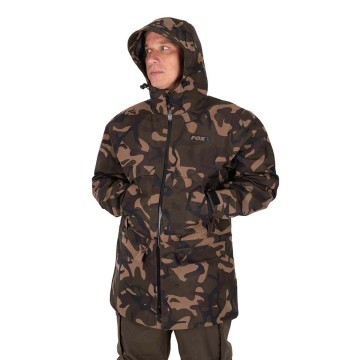 Fox RS25K ¾ Jacket – Camo Fox articoli per la pesca