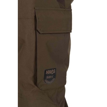 Fox RS25K Salopettes – Khaki Fox articoli per la pesca