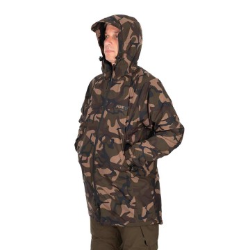 Fox Sherpa Tec 3/4 Jacket LTD – Camo Fox articoli per la pesca