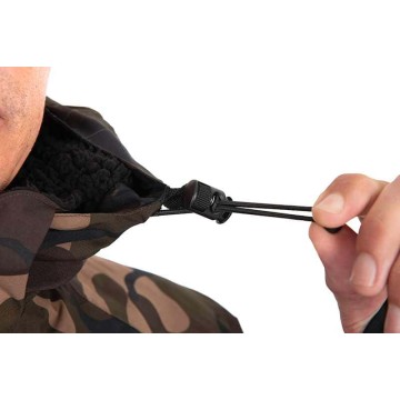 Fox Sherpa Tec 3/4 Jacket LTD – Camo Fox articoli per la pesca