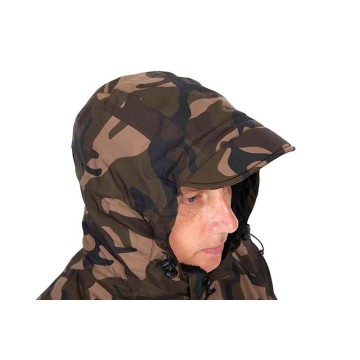 Fox Sherpa Tec 3/4 Jacket LTD – Camo Fox articoli per la pesca