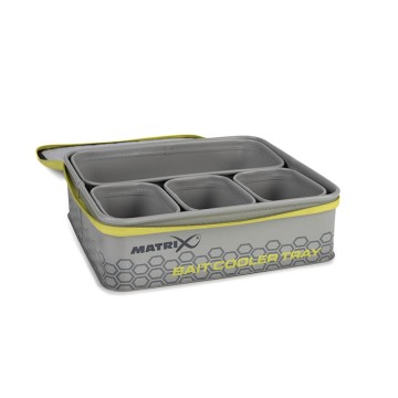 Matrix EVA Bait Cooler Tray Matrix articoli da pesca in mare