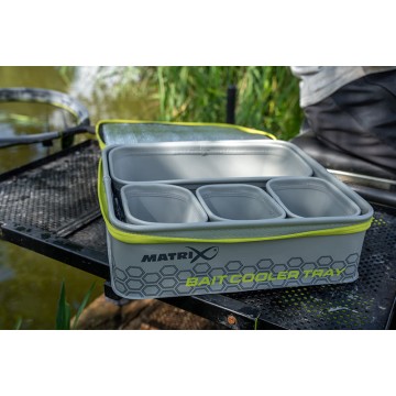 Matrix EVA Bait Cooler Tray Matrix articoli da pesca in mare
