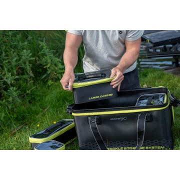 Matrix Large EVA Case 250 Matrix articoli da pesca in mare