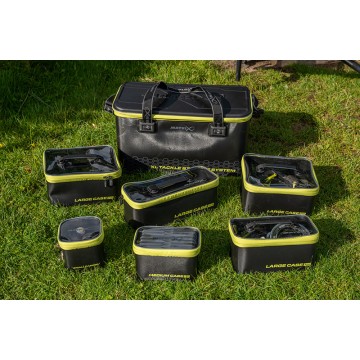 Matrix Large EVA Case 250 Matrix articoli da pesca in mare