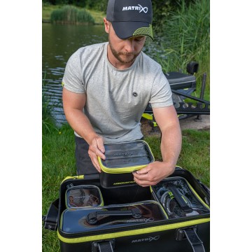 Matrix Medium EVA Case 200 Matrix articoli da pesca in mare