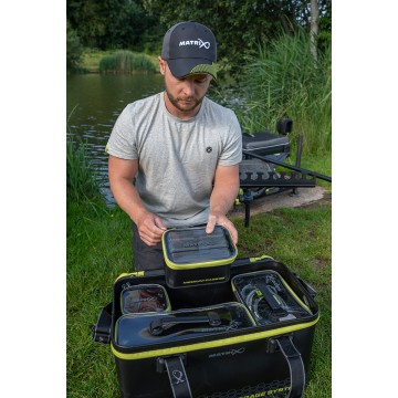 Matrix Medium EVA Case 200 Matrix articoli da pesca in mare