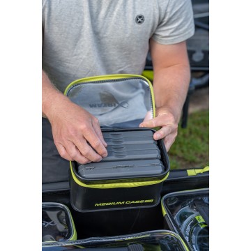 Matrix Medium EVA Case 200 Matrix articoli da pesca in mare