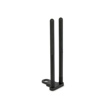 N.5 Fox Black Label Snag Ears Fox articoli per la pesca