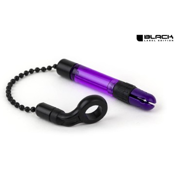N.3 Fox Black Label Indicator Slik Bobbin Fox articoli per la pesca