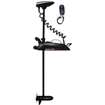 BLX 65 BMR NXT black 12 V electric outboard motor RHINO Rhino motors