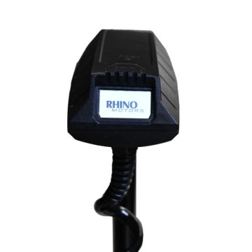 BLX 65 BMR NXT black 12 V electric outboard motor RHINO Rhino motors