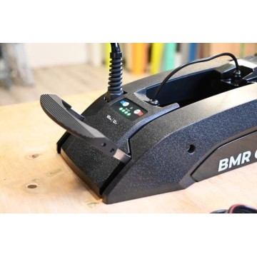 BLX 65 BMR NXT black 12 V electric outboard motor RHINO Rhino motors
