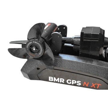 BLX 65 BMR NXT black 12 V electric outboard motor RHINO Rhino motors