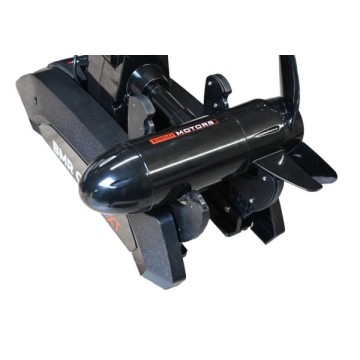 BLX 65 BMR NXT black 12 V electric outboard motor RHINO Rhino motors