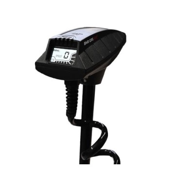 BLX 65 BMR NXT black 12 V electric outboard motor RHINO Rhino motors