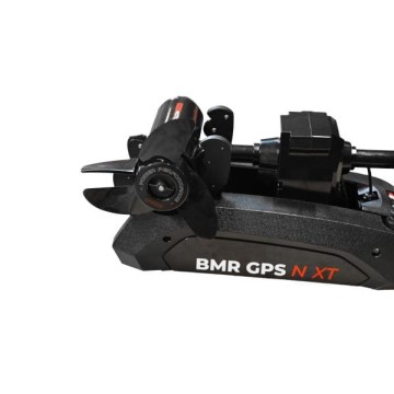 BLX 65 BMR NXT black 12 V electric outboard motor RHINO Rhino motors