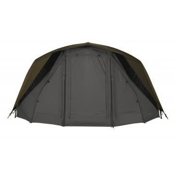 TRAKKER Tempest 100 brolly skull cap wrap aquatexx EV 1.0 Trakker