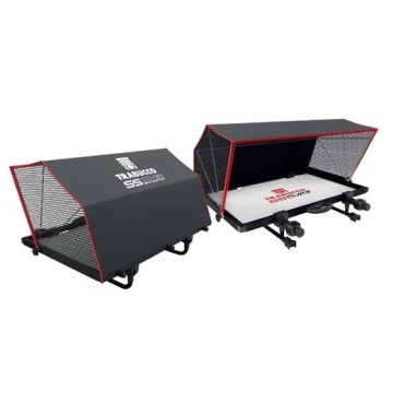 TRABUCCO SS Plates & Covers self support Trabucco articoli da pesca