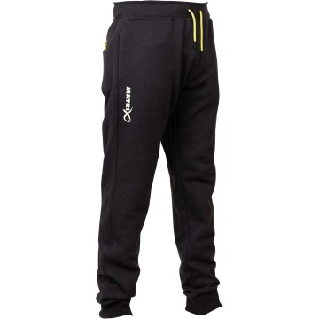 Matrix Minimal Black Marl Joggers XXL Matrix articoli da pesca in mare