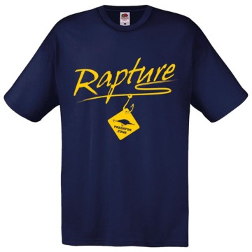 RAPTURE t-shirt predator zone navy - Taglia M Rapture articoli da pesca a spinning