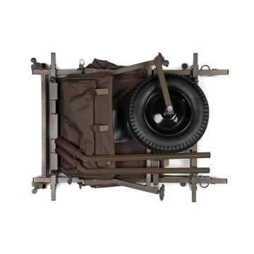 Fox Voyager Barrow Plus Fox articoli per la pesca