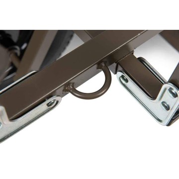 Fox Voyager Barrow Plus Fox articoli per la pesca