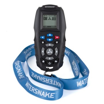 Watersnake GEO-SPOT - 168cm, 65lb, 12V Watersnake