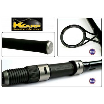K-KARP attraction K-Karp attrezzatura da pesca a carpfishing