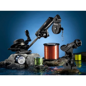 Affondatore manuale SCOTTY 30 strongarm 1085 Scotty