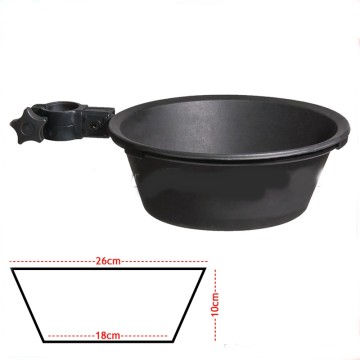 Trabucco GNT-X36 Bowl W/Hoop (Porta bacinella) Trabucco articoli da pesca