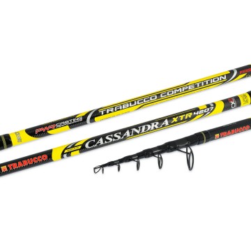 TRABUCCO cassandra XTR Trabucco articoli da pesca